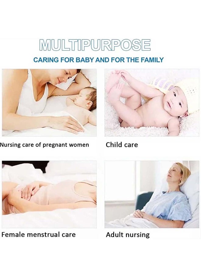 STAR BABiES Pack Of 15 Disposable Changing Mats - Large - Image 4