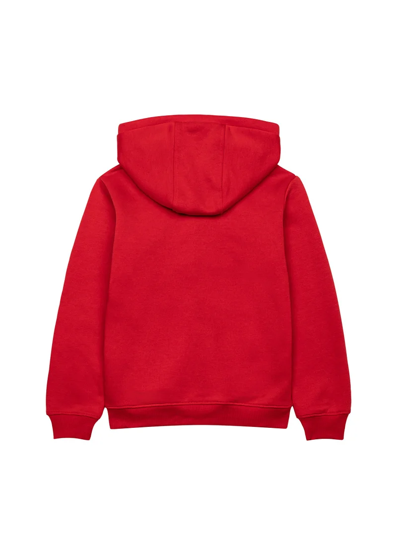 MINOTI Youth Fleece Zip Thru