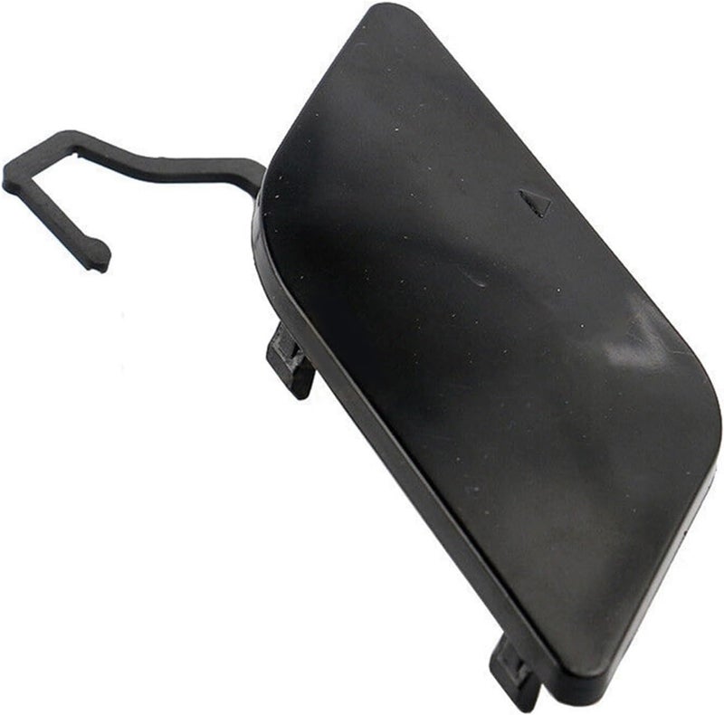 QASULER Car Front Bumper Tow Hook Cover Cap - Image 2