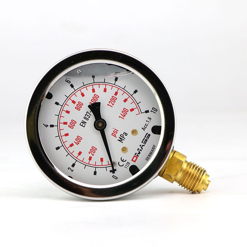DMASS Excavator Pressure Gauge Set 60MPa - Image 3