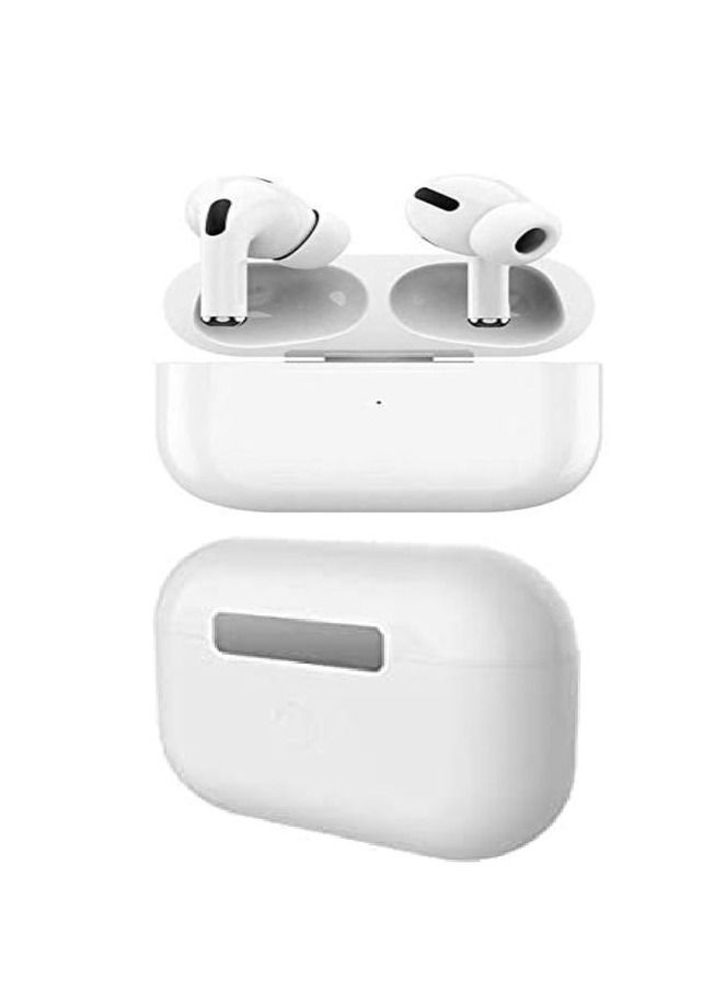Bluetooth Headset Pro for iPhone and Android - White  - Image 2