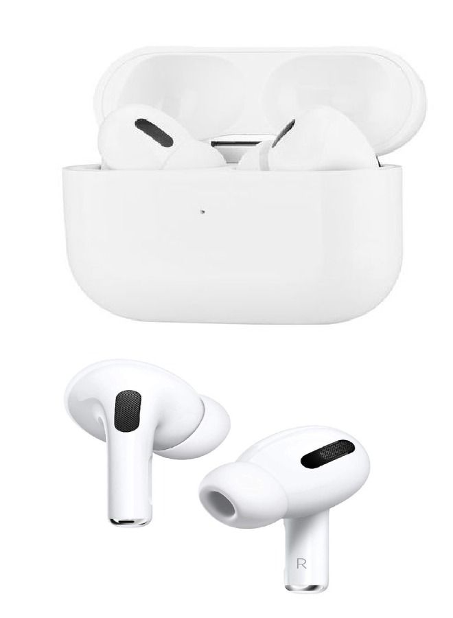 Bluetooth Headset Pro for iPhone and Android - White  - Image 1