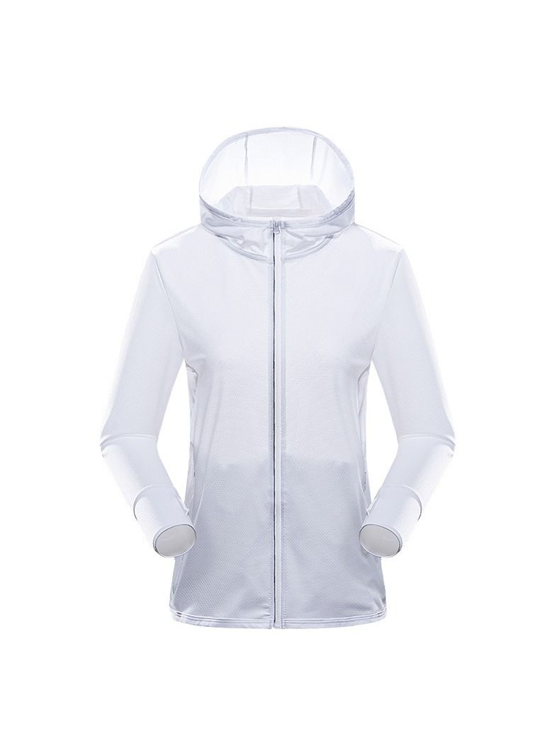Loquat Outdoor Stretch Breathable UV Resistant Overcoat  - Image 1