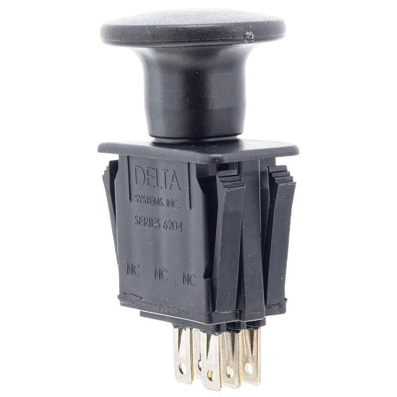 SureFit PTO Switch Replacement for Toro 939998 420 3158 2646 270H XL 440H TimeCutter Z4200 Z5000 Z5030 Z5040 - Image 2