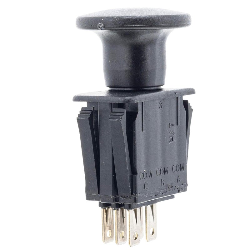 SureFit PTO Switch Replacement for Toro 939998 420 3158 2646 270H XL 440H TimeCutter Z4200 Z5000 Z5030 Z5040 - Image 4