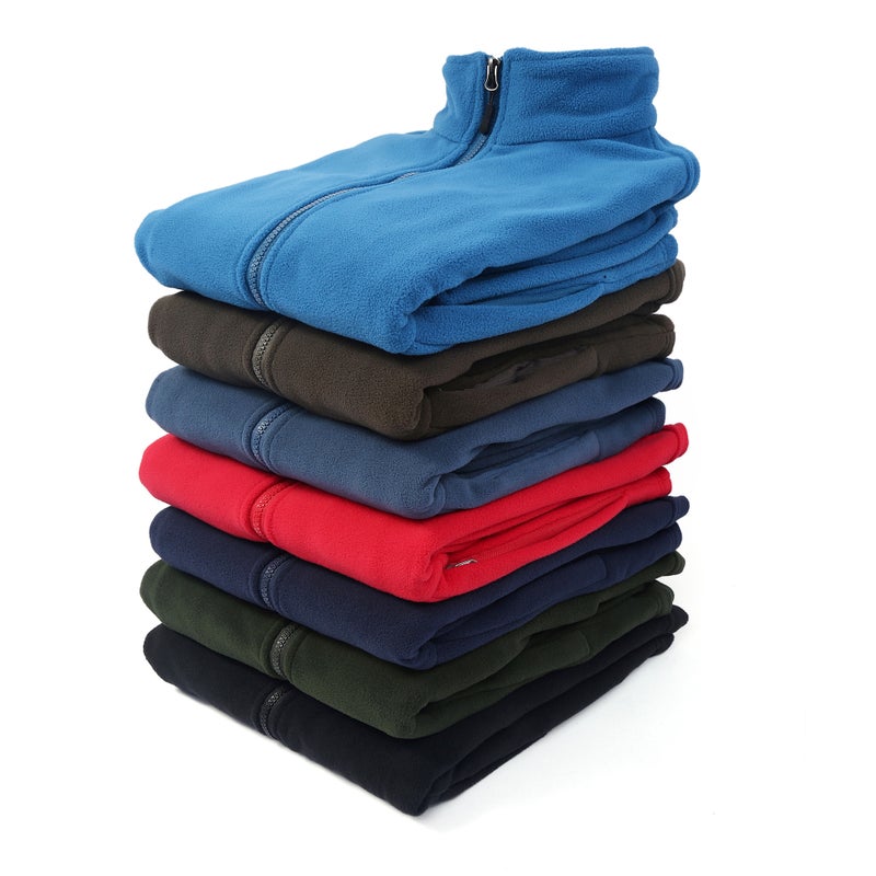 Source Men'S And Women'S Fleece Fleece Winter Warm Adult Team Activity Clothing 1939 - Image 4