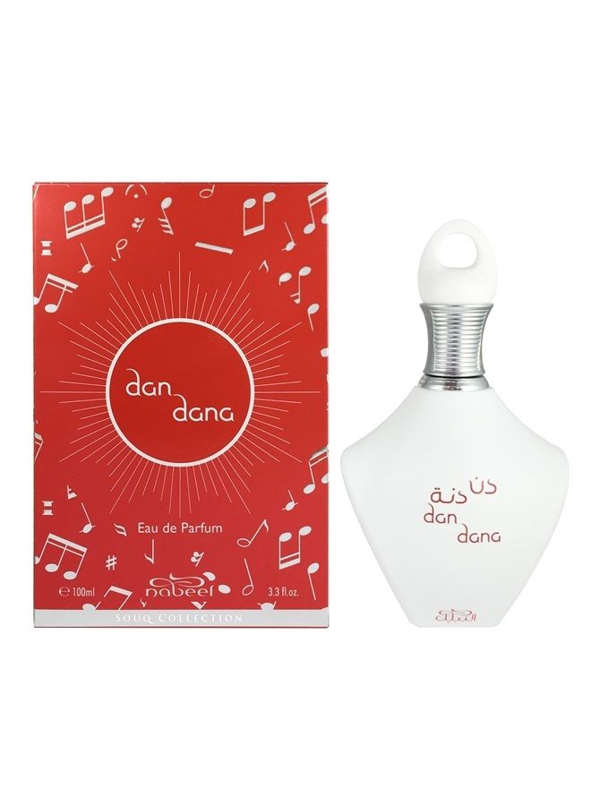 Dan Dana EDP Womens Fruity Long Lasting Perfume 100ml (3.3 Floz.)