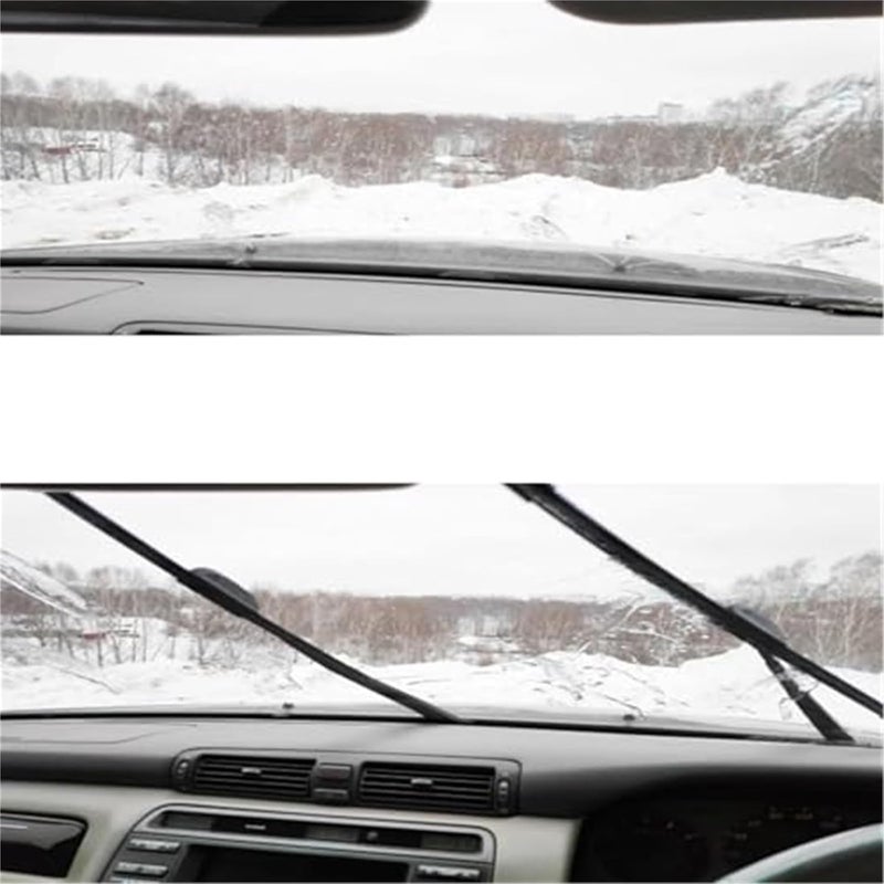 Wivplex Windshield Wiper Washer Nozzle for Hyundai Tucson MK1 - Image 4