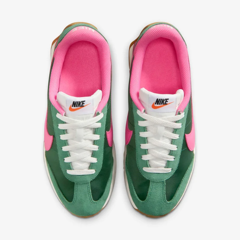Nike Green Women's Pacific Shoes for Women | Best Price UAE