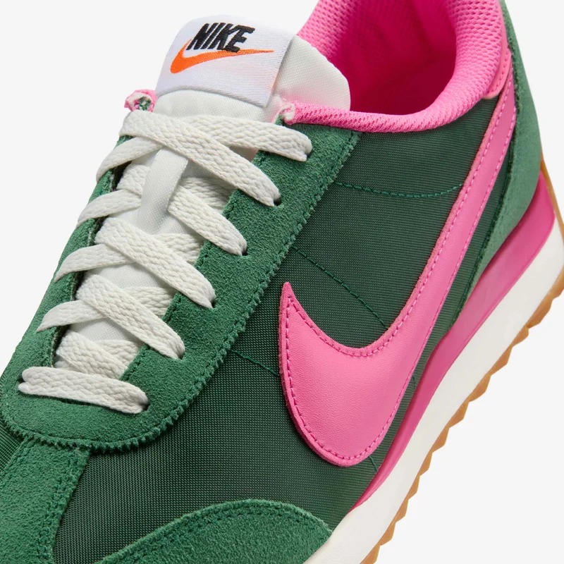 Nike Green Women's Pacific Shoes for Women | Best Price UAE