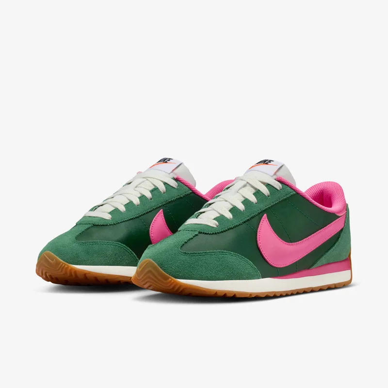 Nike Green Women's Pacific Shoes for Women | Best Price UAE