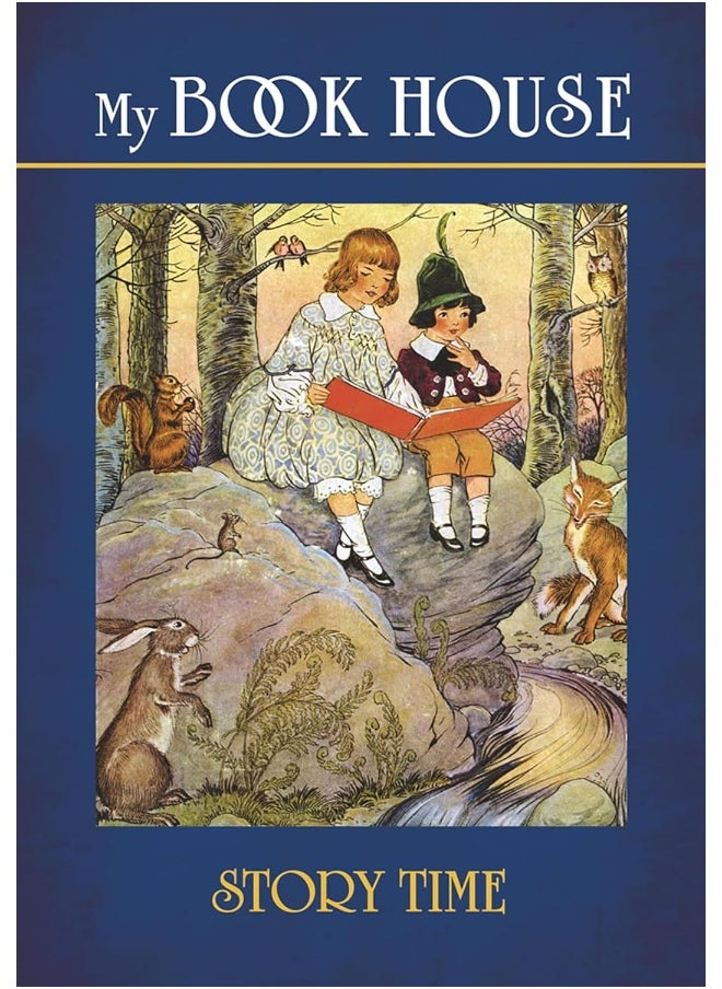 null - My Book House--Story Time - Image 1