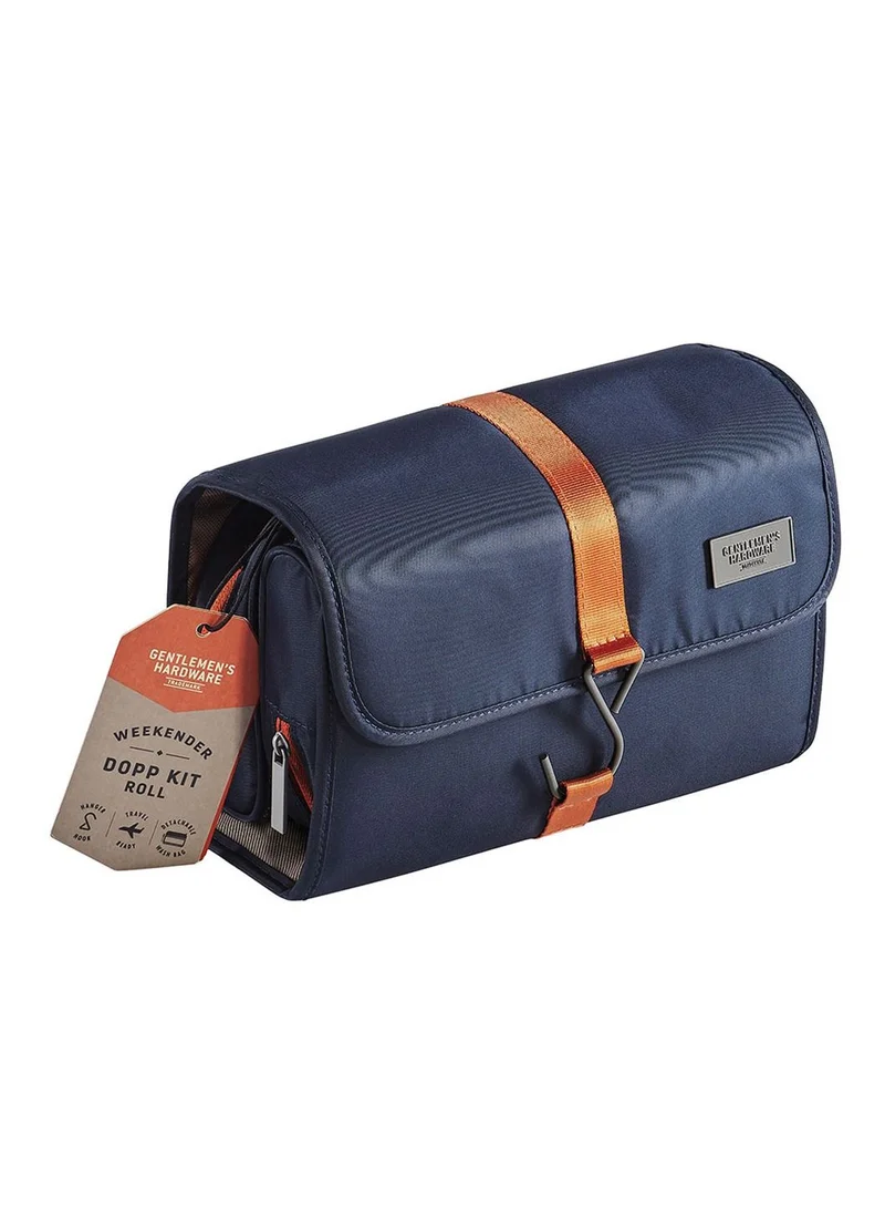 GENTLEMEN'S HARDWARE Weekender Dopp Kit Roll