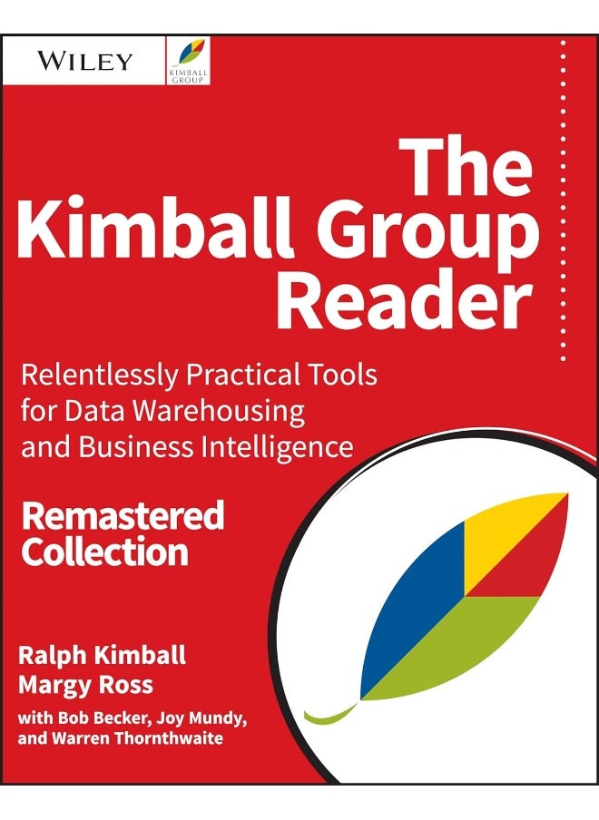 null - The Kimball Group Reader: Relentlessly Practical Tools for Data Warehousing and Business Intelligence Remastered Collection - Image 1