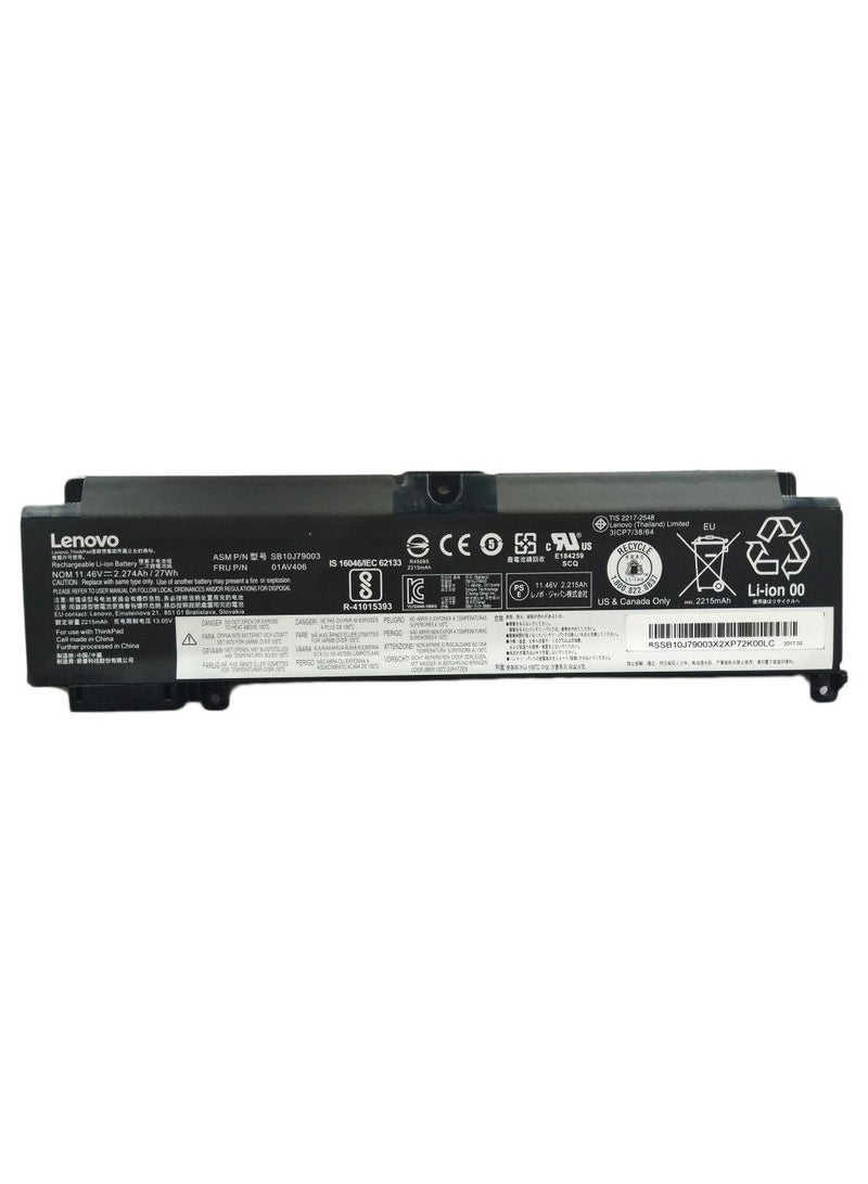 01AV406 Laptop Battery Compatible with Lenovo ThinkPad T460S T470S Series Batetry Notebook Internal SB10J79003 00HW038 00HW025 00HW024 01AV462 01AV405 01AV407 01AV408 - Image 2