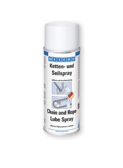 Weicon Chain and Rope Spray 400ml 
