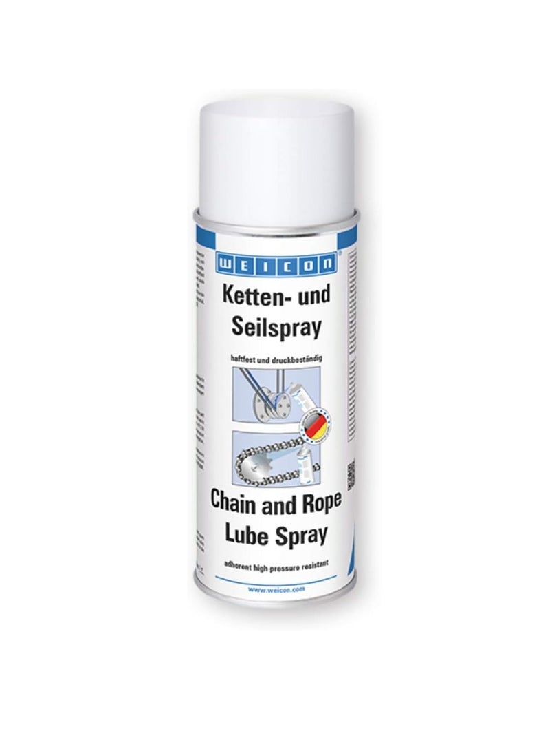 وايكون بخاخ السلسلة والحبل 400 مل