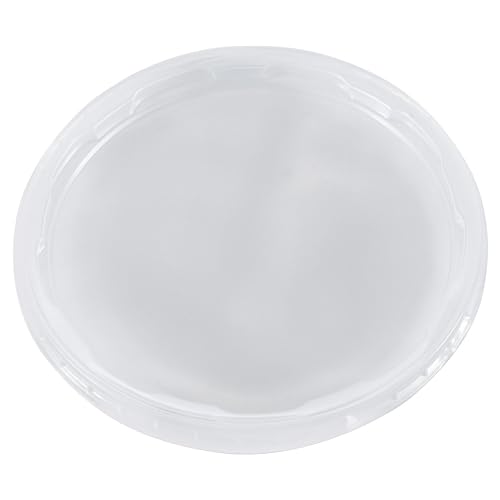 WNA APCTRLID Plug-Style Deli Container Lids, Clear, Pack of 50 (Case of 10 Packs) - Image 4