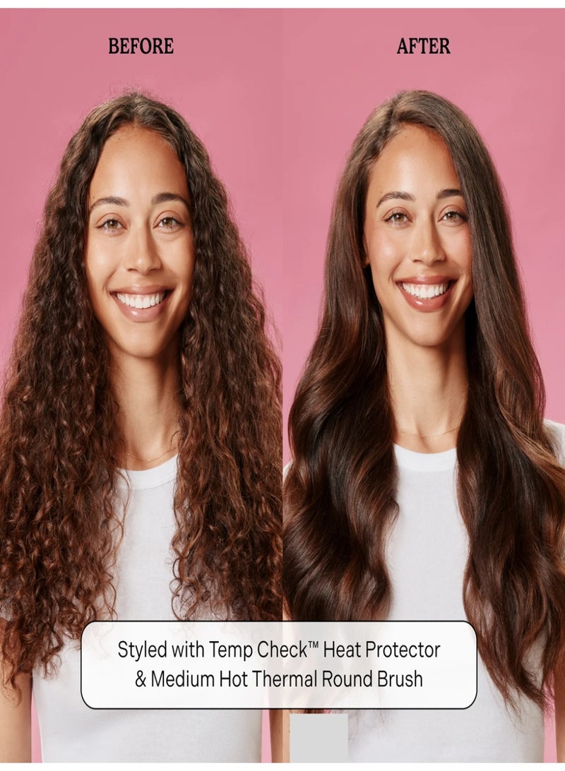 Mane Temp Check Heat Protection Spray – Lightweight Defense Without Weight | 29g - Image 3