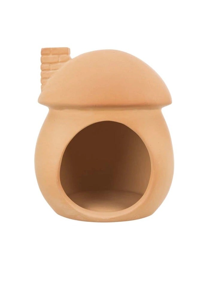 تريكسي منزل فطر تريكسي سيراميك للحيوانات الأليفة الصغيرة - Image 3