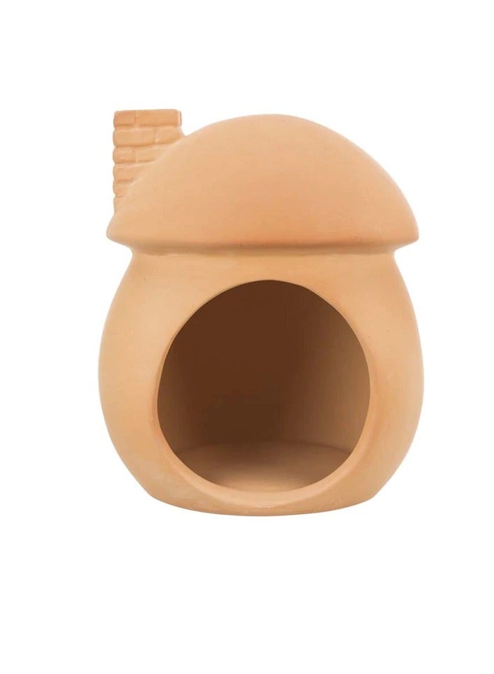 تريكسي منزل فطر تريكسي سيراميك للحيوانات الأليفة الصغيرة - Image 1