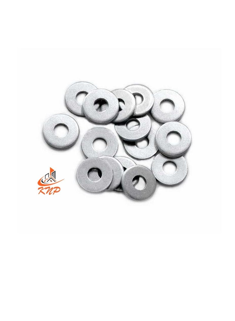 KNP Rivet Backing Washers - Pack of 100 (4.8mm) - Image 2