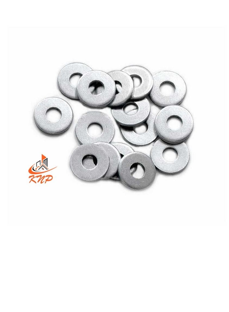 KNP Rivet Backing Washers - Pack of 100 (4.8mm) - Image 3