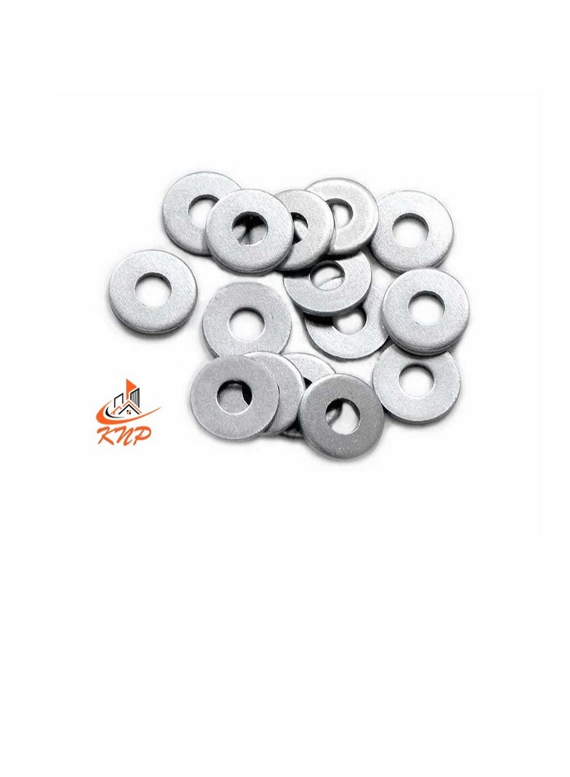 KNP Rivet Backing Washers - Pack of 100 (4.8mm) - Image 1
