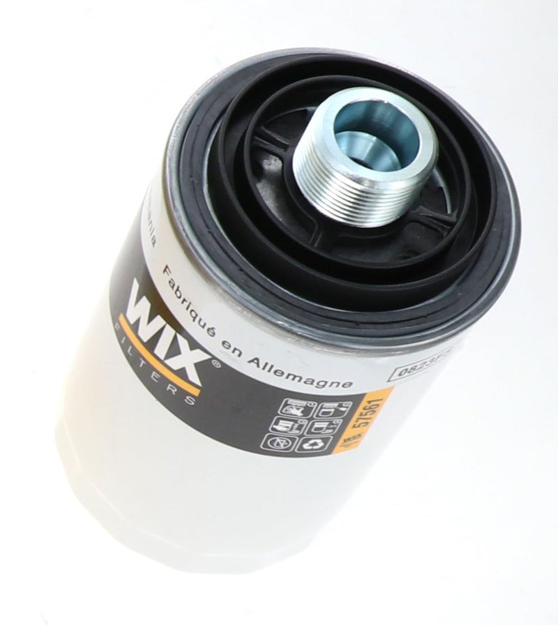 WIX Spin-On Lube Filter - Image 2