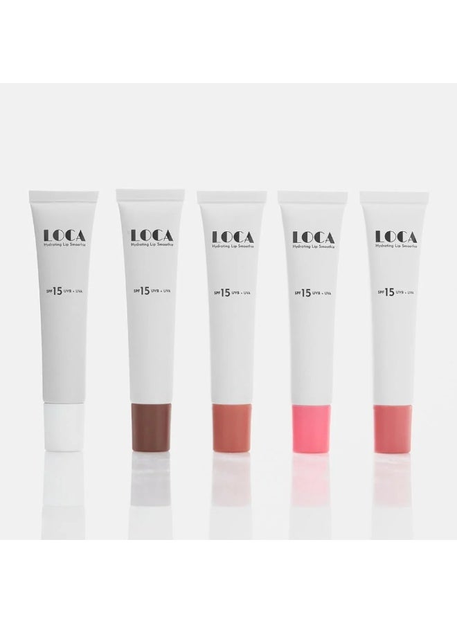 لوكا مرطب شفاه مغذي من لوكا | الوان متنوعة - Image 3