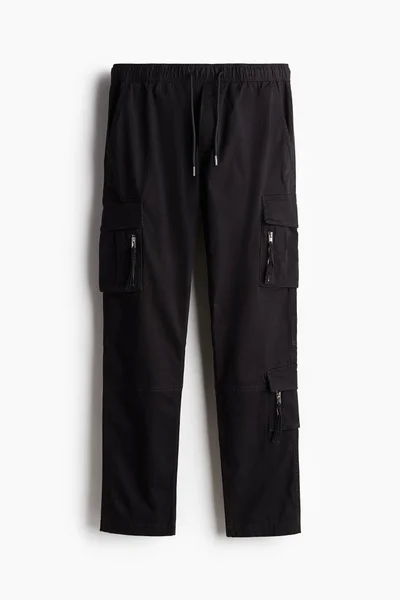 اتش اند ام Slim Fit Cargo trousers