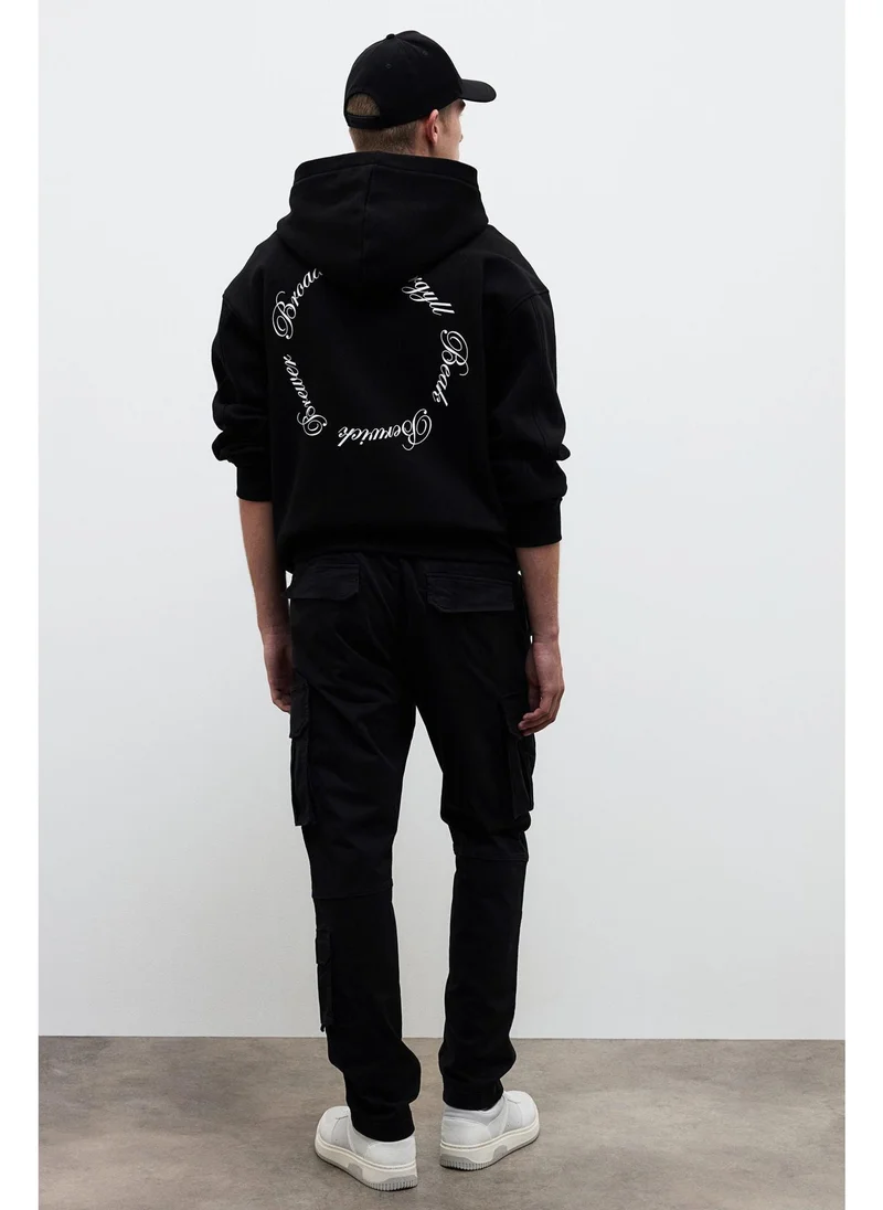 H&M Slim Fit Cargo trousers