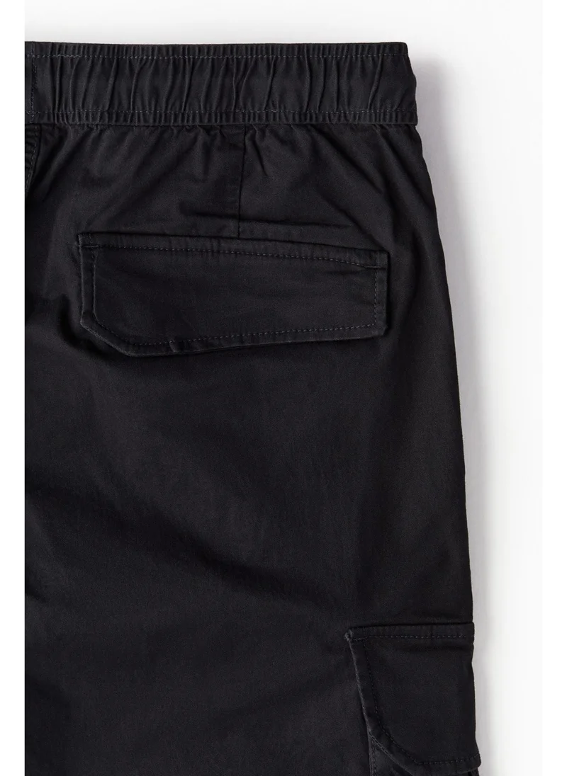 اتش اند ام Slim Fit Cargo trousers