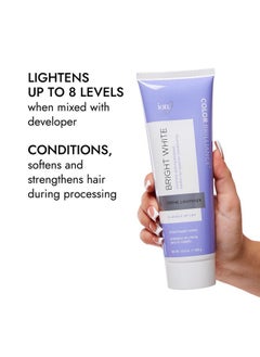 ION Bright White Creme Lightener 10.6 Oz  - Image 5