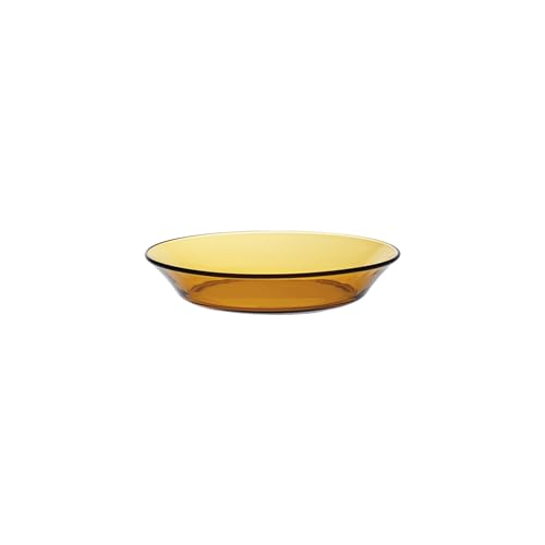 Duralex 3007DF06 Set of 6 Bowls Glass Vermeil 19.5cm - Image 1