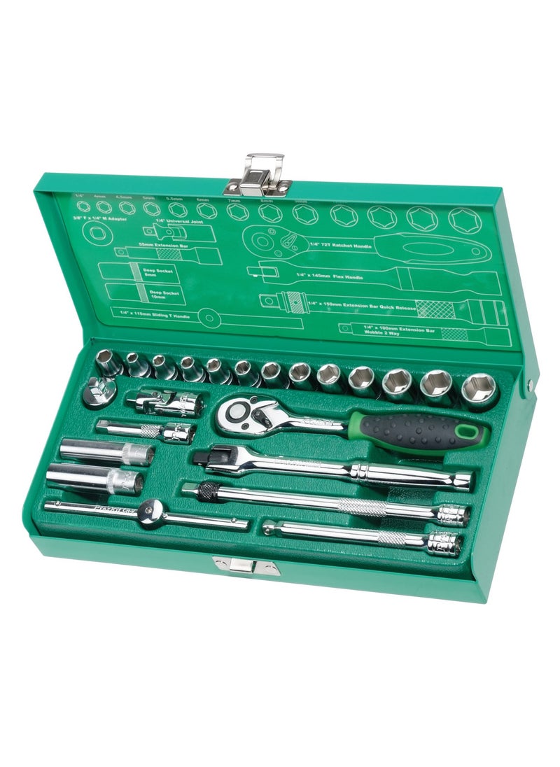 Proskit Proskit Kit PROSKIT Bit Set 7 Piece Quick Release 22301 M Pack of 1  - Image 2