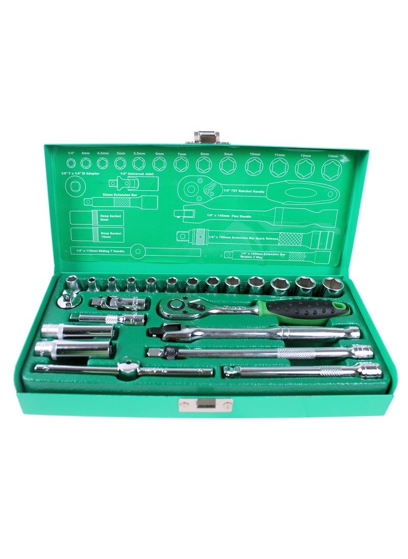 Proskit Proskit Kit PROSKIT Bit Set 7 Piece Quick Release 22301 M Pack of 1  - Image 3