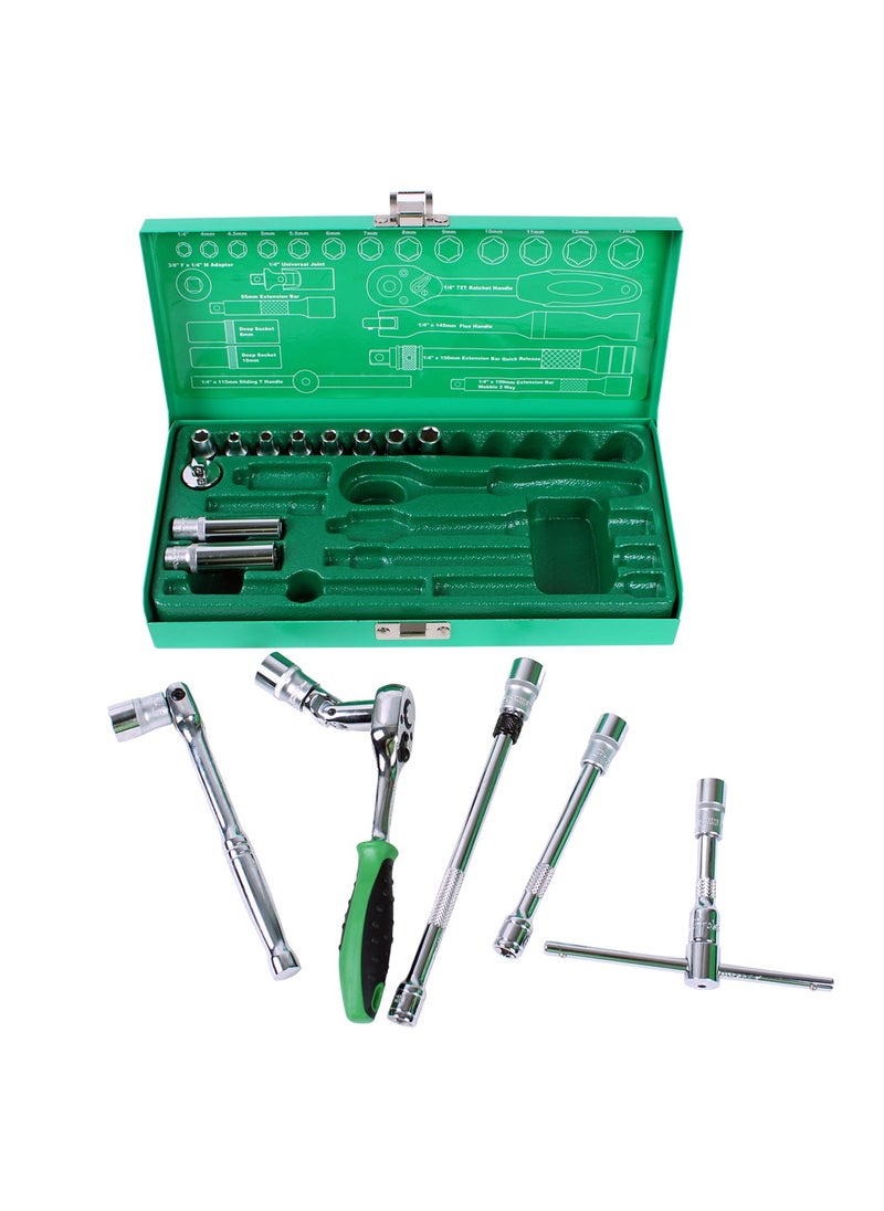 Proskit Proskit Kit PROSKIT Bit Set 7 Piece Quick Release 22301 M Pack of 1  - Image 4