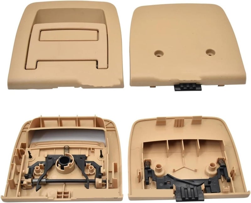 Wivplex Rear Trunk Mat Handle for BMW X5 E70 X6 E71 - Image 4