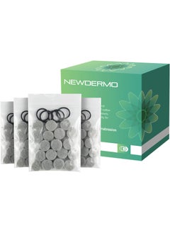 NEWDERMO NEWDERMO 120Pcs Microdermabrasion Filters for 2in1  3in1 Microdermabrasion Machine 