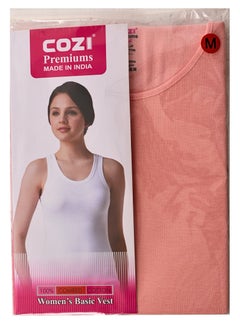 COZI women’s Basic Vest 