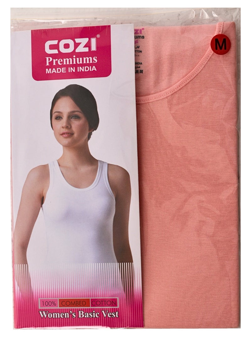 women’s Basic Vest