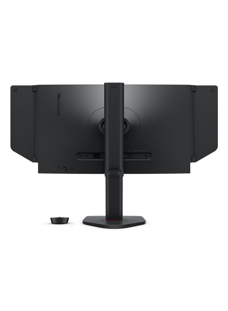 BenQ ZOWIE XL2566X+ 24.1-inch 400Hz Esports Gaming Monitor gray/gris - Image 2