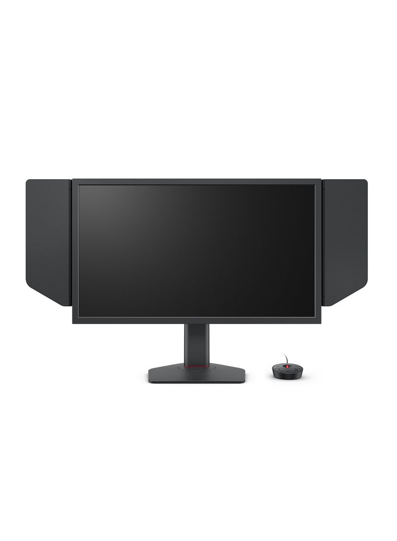 BenQ ZOWIE XL2566X+ 24.1-inch 400Hz Esports Gaming Monitor gray/gris - Image 1