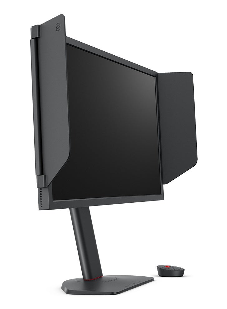 BenQ ZOWIE XL2566X+ 24.1-inch 400Hz Esports Gaming Monitor gray/gris - Image 4