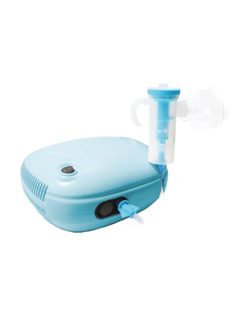  جرانزيا جهاز استنشاق تربو من جرانزيا – بضاغط مكبسي – للأطفال والكبار – علاج تنفسي فعال - Image 1