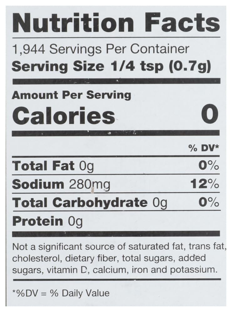 Diamond Crystal Kosher Salt, 3 lbs (Pack of 2)