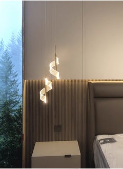 Haikomin Nordic Led Pendant Lights Indoor Lighting Hanging Lamp For Home Bedside Living Room Decoration Dining Tables Aisle Modern Light  - Image 3