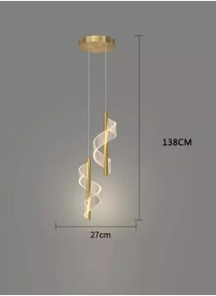 Haikomin Nordic Led Pendant Lights Indoor Lighting Hanging Lamp For Home Bedside Living Room Decoration Dining Tables Aisle Modern Light  - Image 4