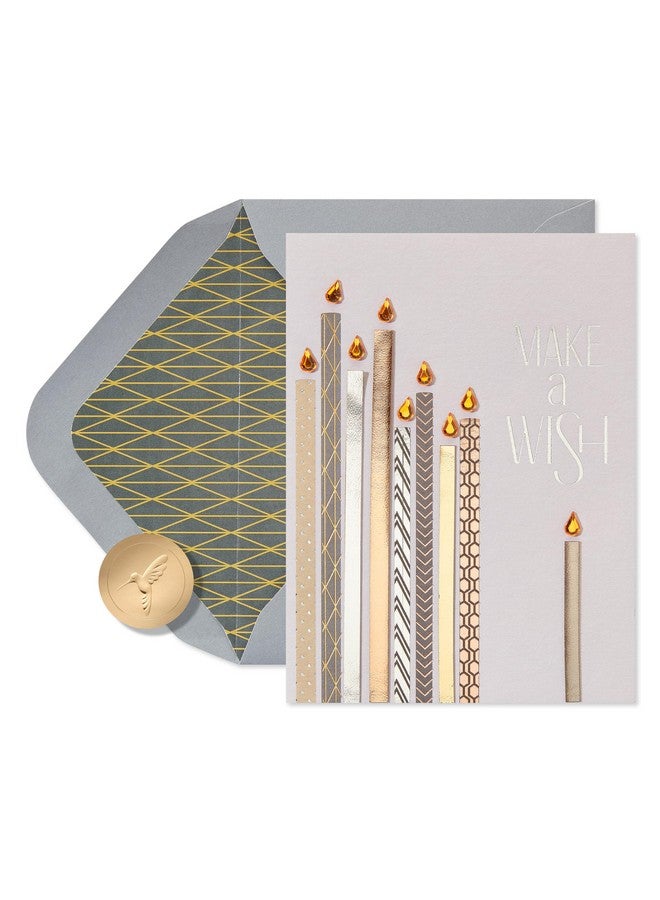 Papyrus Birthday Card (Dreams Come True) - Image 1